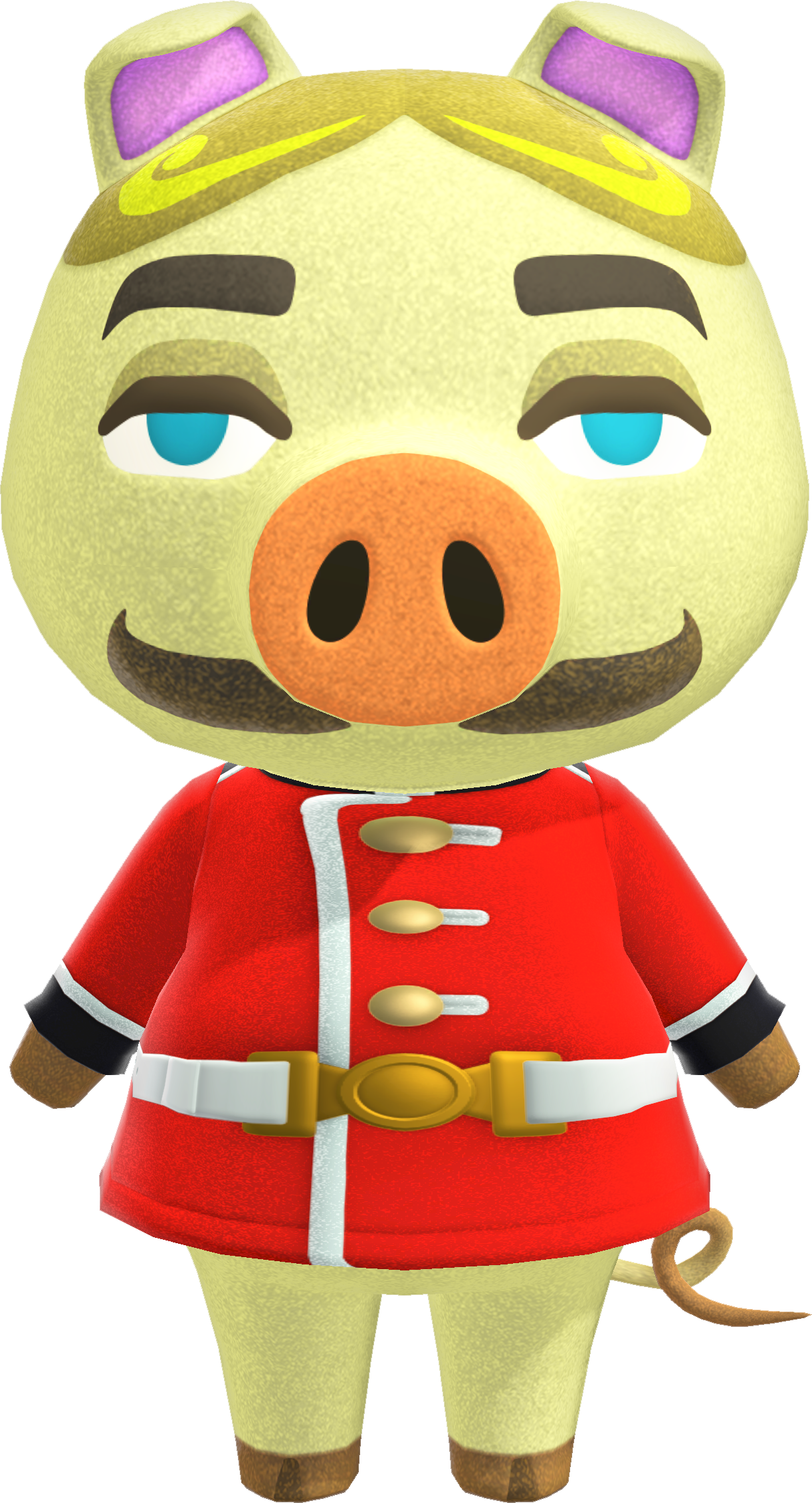 Pigs ACNH: The Surprising Swine Invasion in Animal Crossing