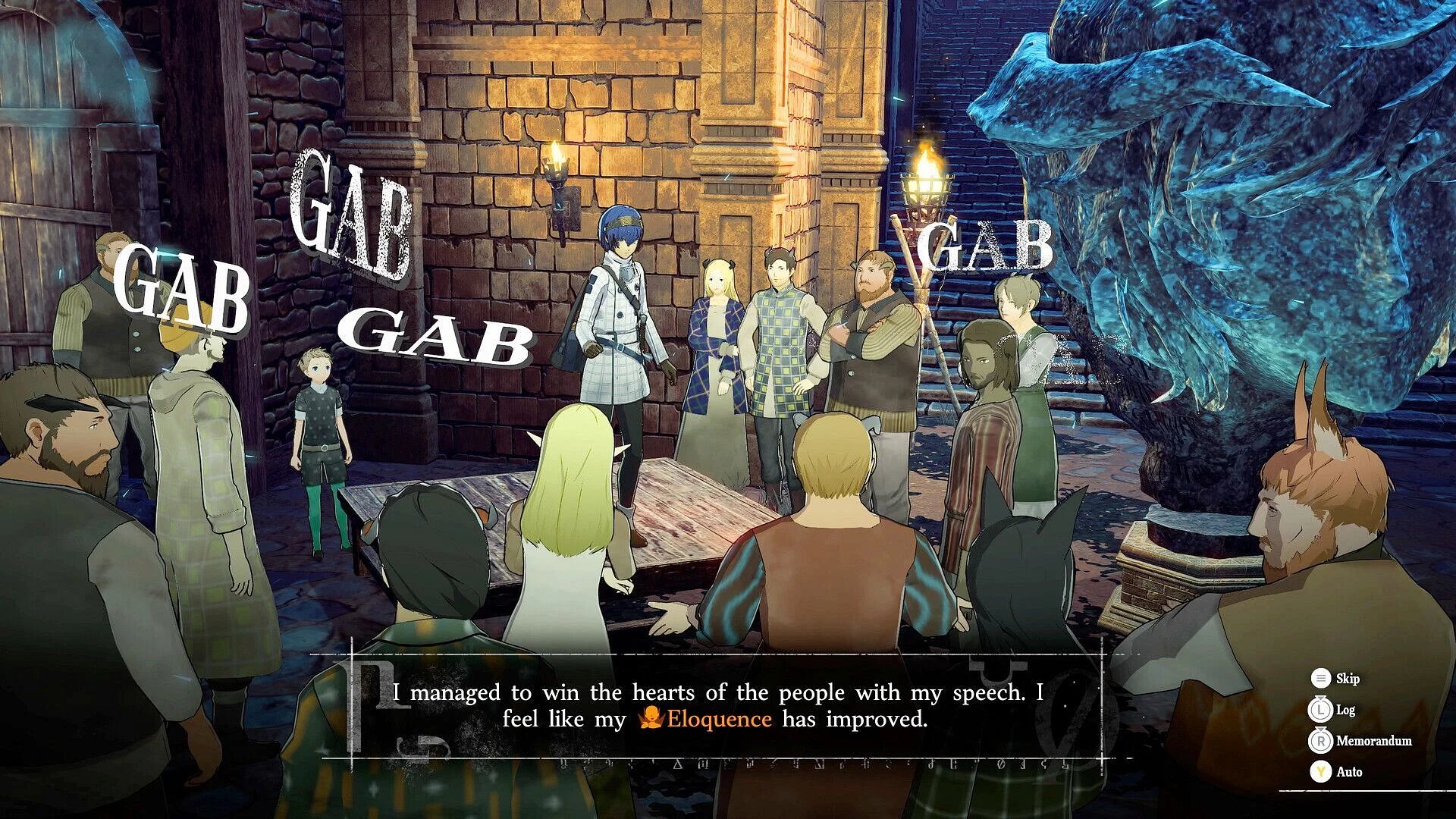 Peak of Eloquence: Mastering the Art of Speech in Gaming