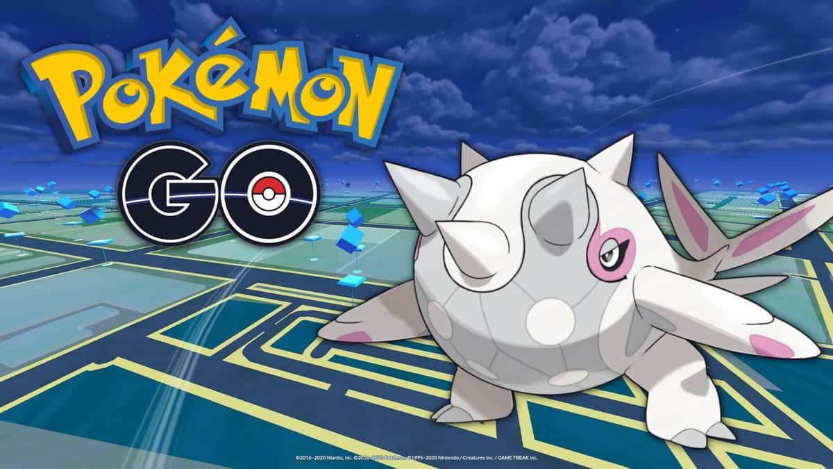 Pokemon GO Cetitan Best Moveset: Unlocking the Ultimate Strategy!