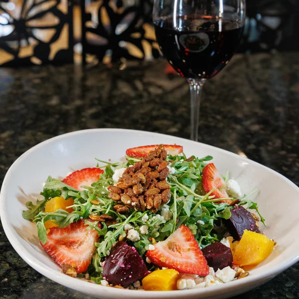 Mattison's 41 Menu: An Adventure with Food and Fun