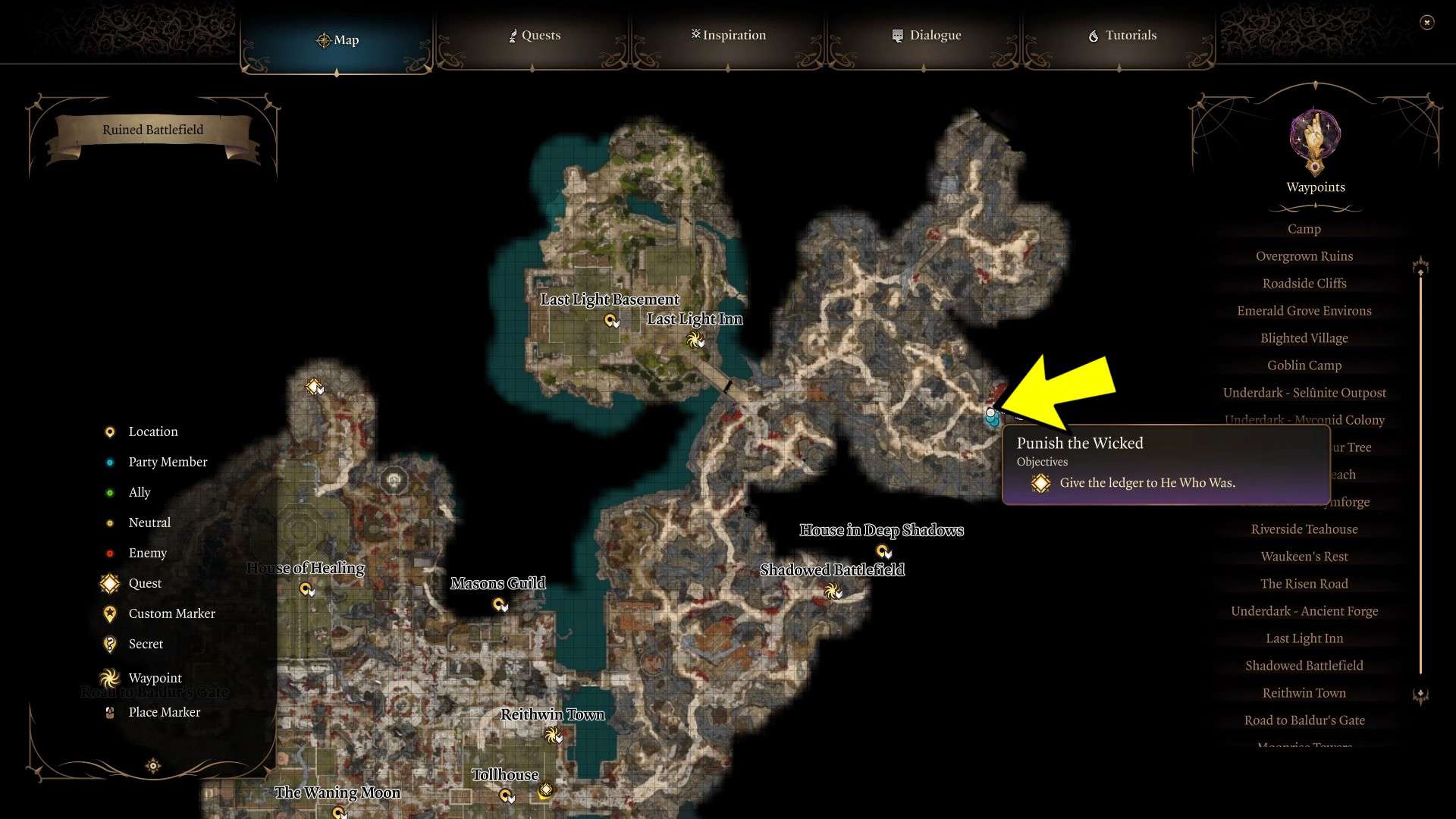 How to Give Night Orchid to Shadowheart: A Simple Guide for New Players