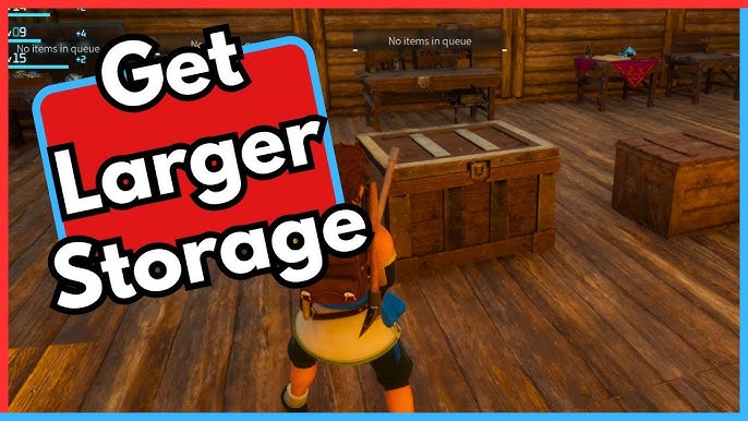 Palworld Storage Box Sizes: How to Manage Your Items Without Losing Your Mind!