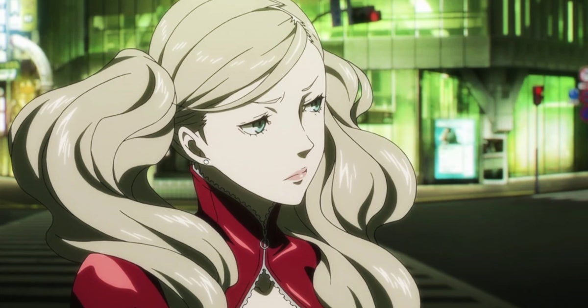 Persona 5 Ann Confidant Choices: A Deep Dive into the Best Paths to Follow