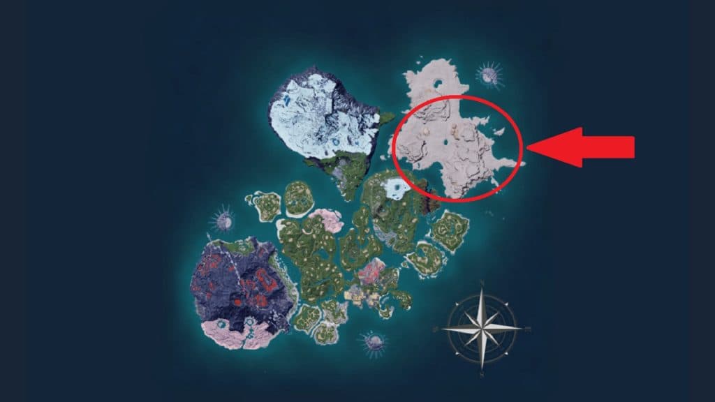 Finding the Dazzi Location in Palworld: A Fun Hunt for Hidden Treasure!