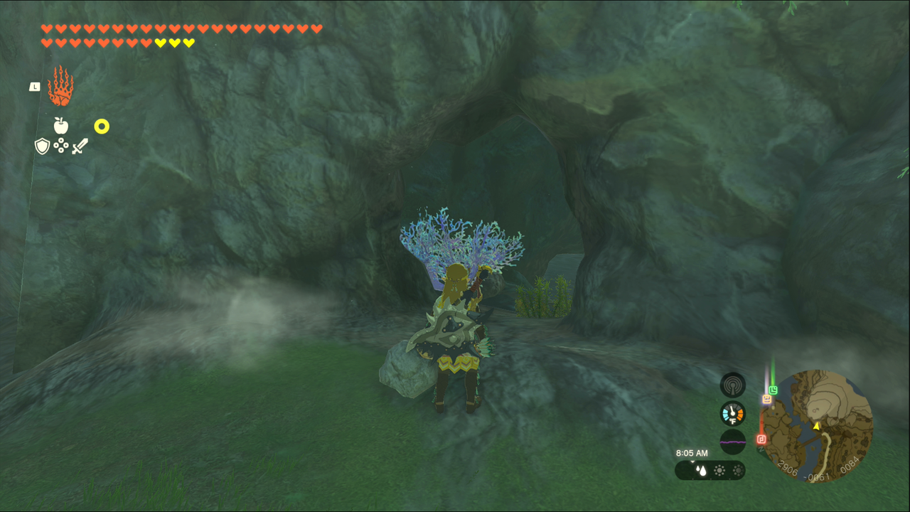 Exploring the Depths of "Reservoir Lakefront Cavern": A Deep Dive into Gameplay Issues and Solutions