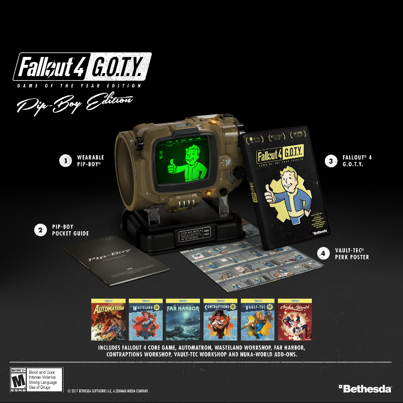 How Much Does Fallout 4 DLC Cost?