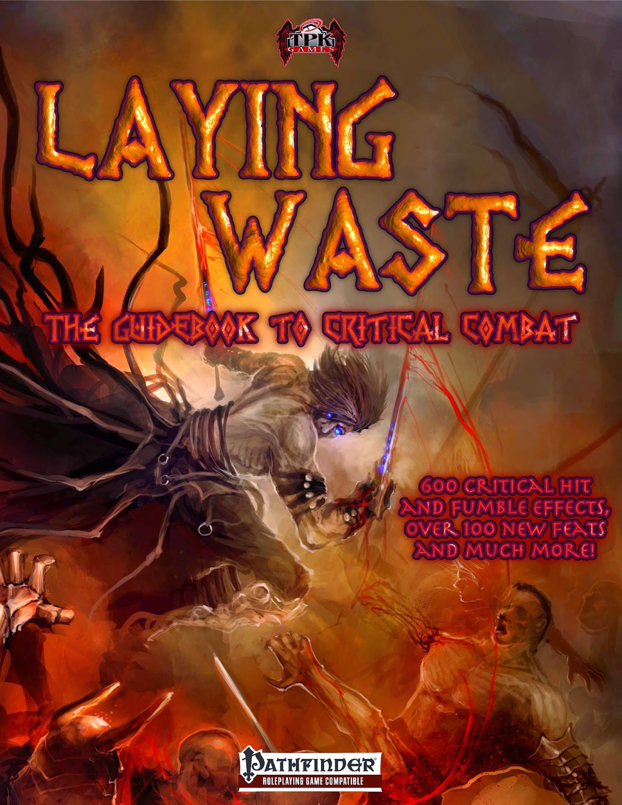 Pathfinder Improved Initiative: Boost Your Action Order and Your Fun!