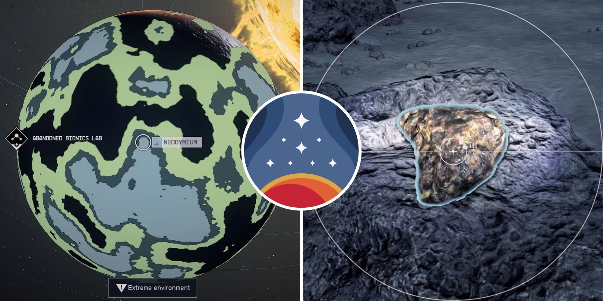 Neodymium Starfield: A Glitch in the Stars? Exploring the Issue and Solutions