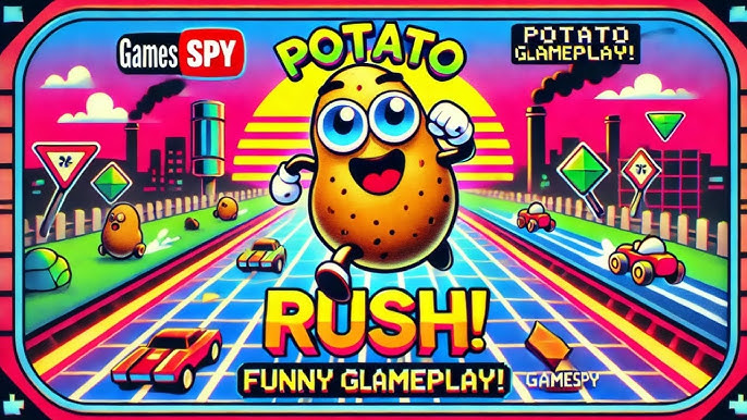 Master Potato: The Unexpected Problem in Your Favorite Game