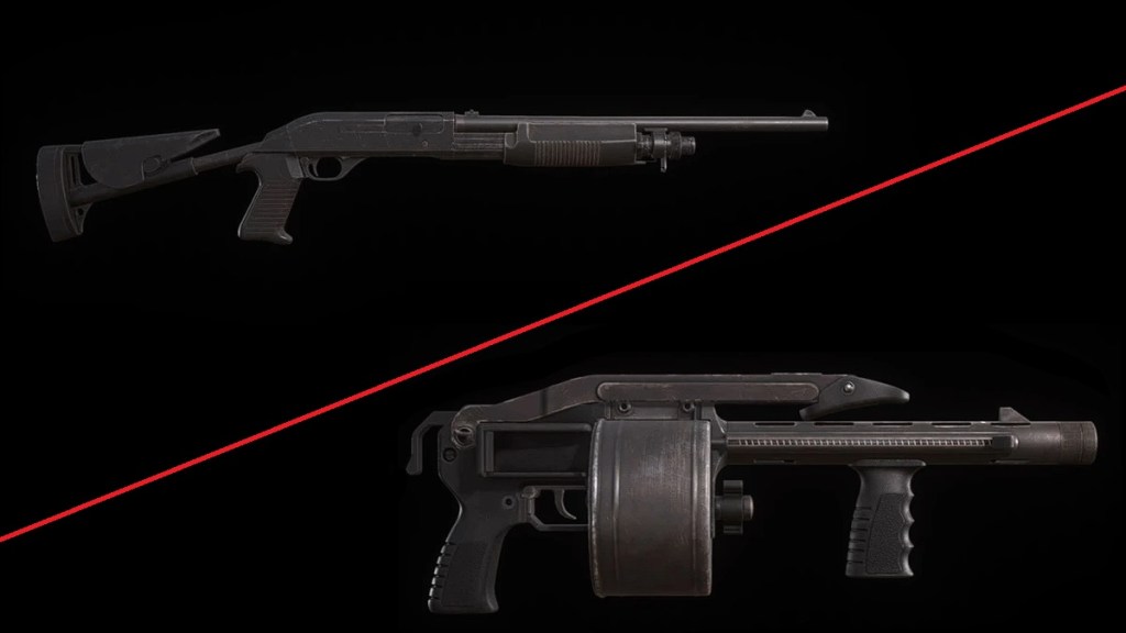RE4 Striker vs Riot Gun: The Ultimate Shotgun Showdown