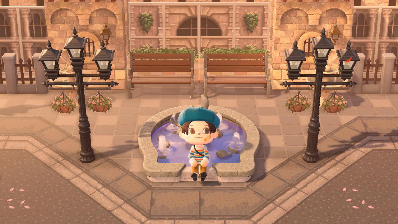 Unveiling the Magic of the Park Fountain in ACNH: A Game-Changer or a Letdown?