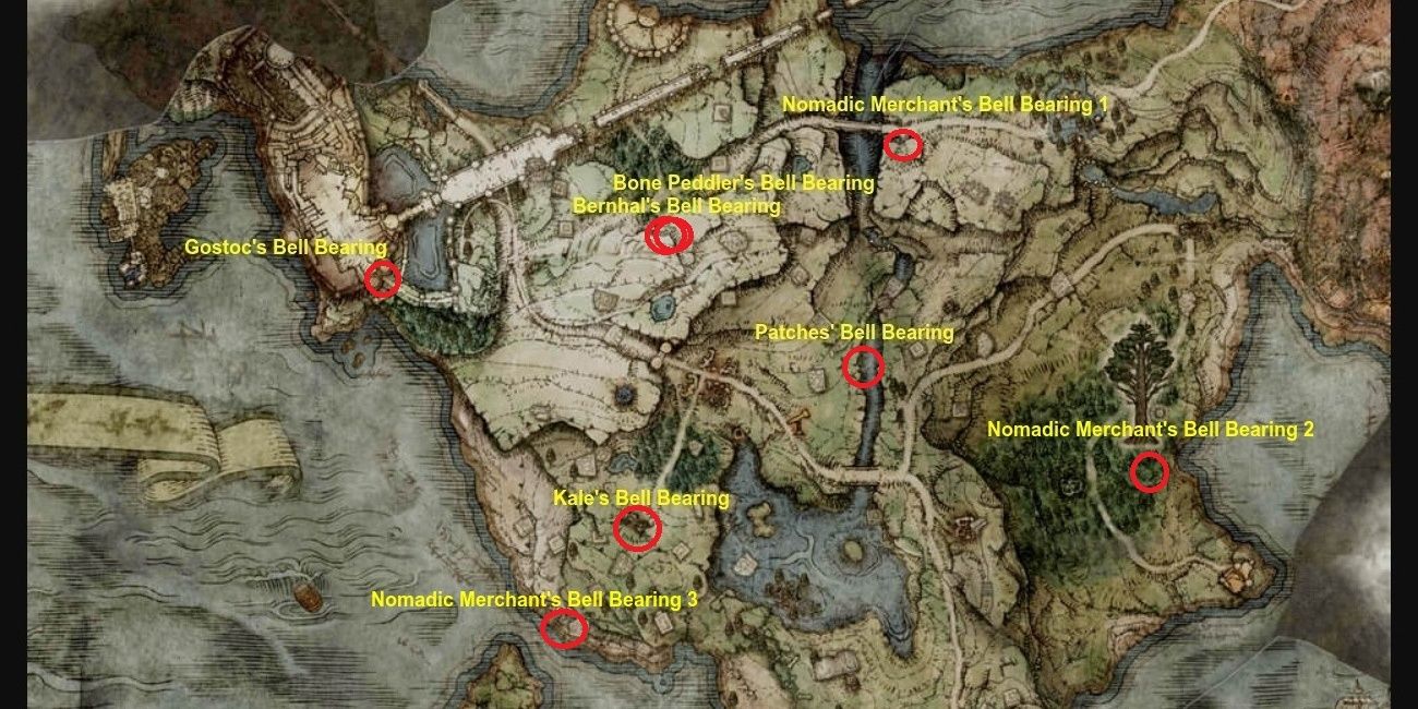 Everything You Need to Know About Hermit Merchant Bell Bearing 2 in Elden Ring