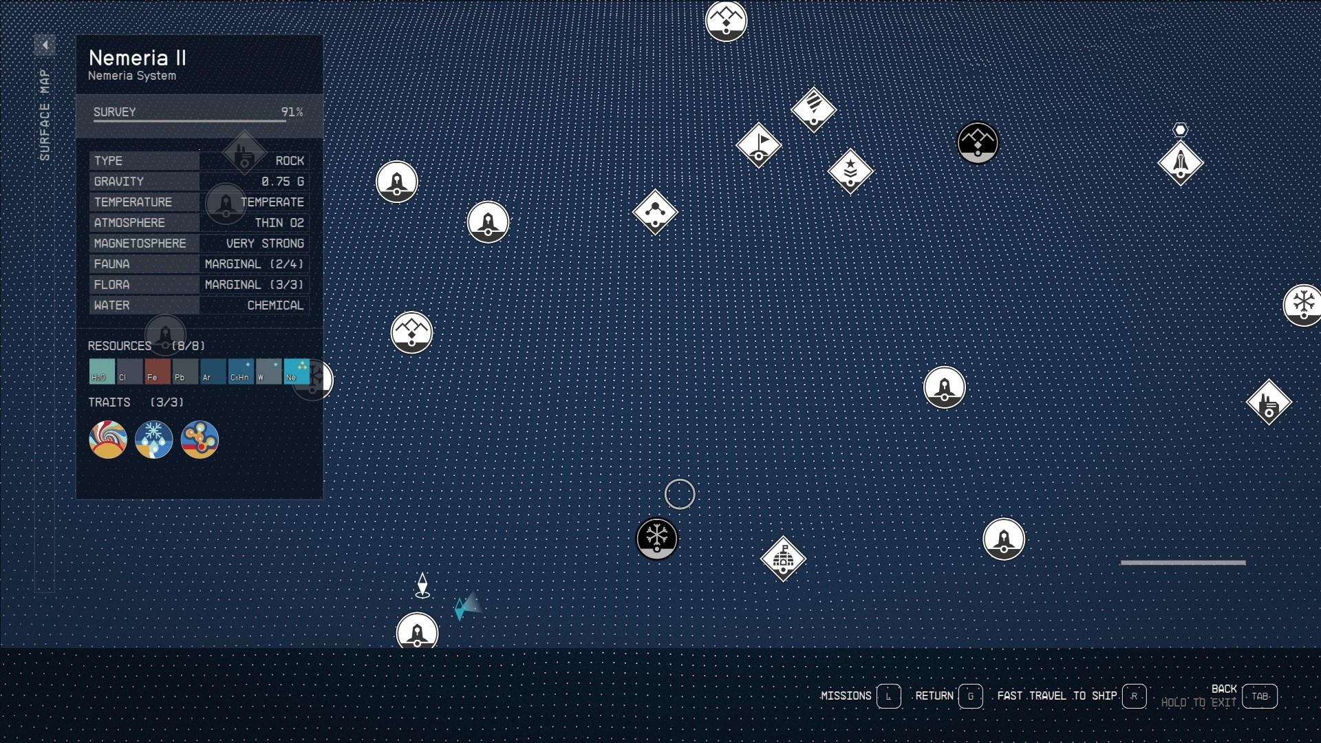 Nemeria Starfield: The Hidden Issue That Surprises Players