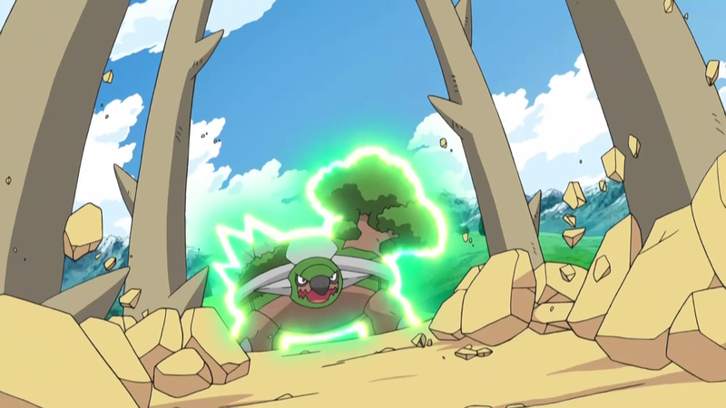 Unpacking the Power of Pokémon Frenzy Plant: How to Master the Move