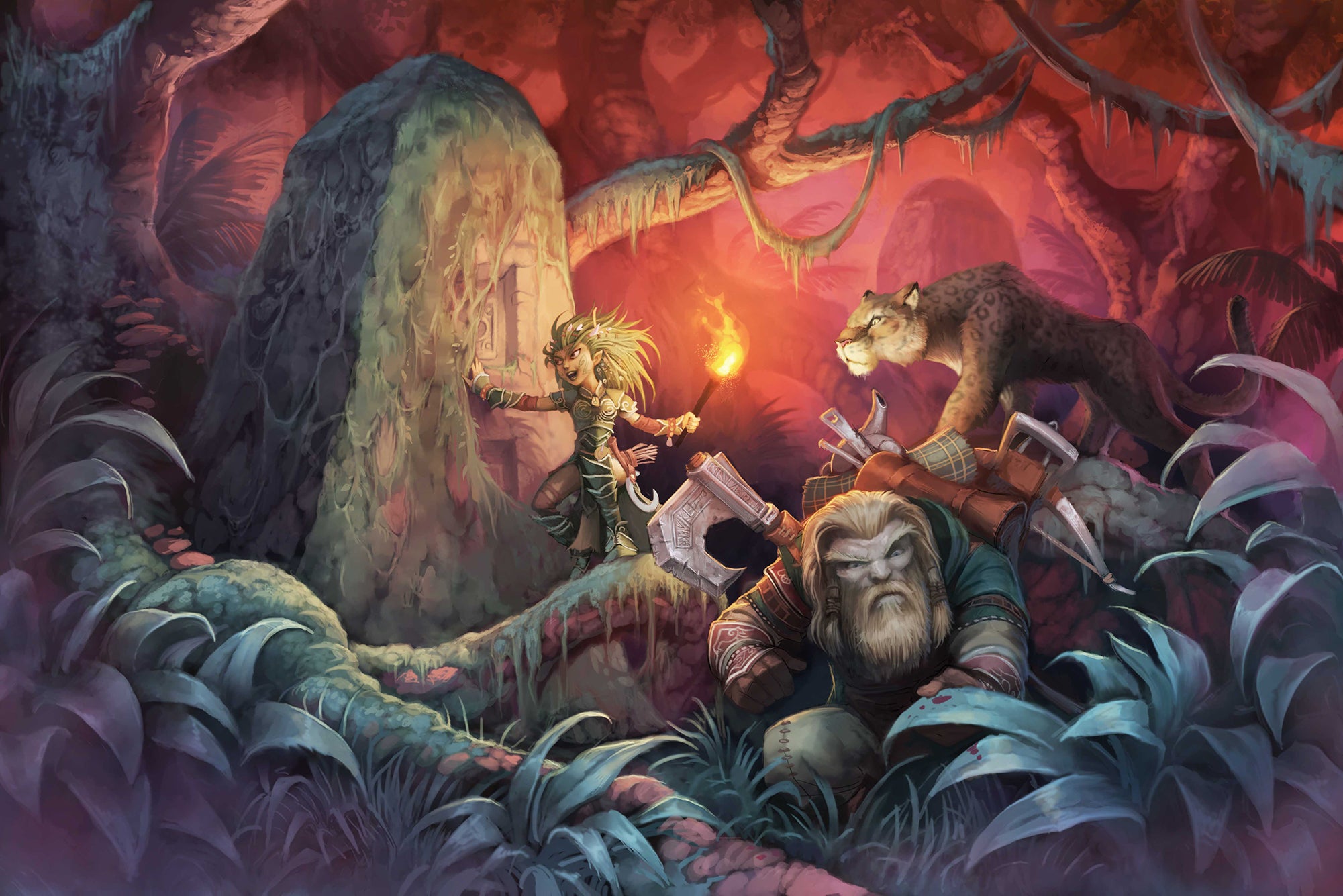 Exploring Pathfinder Building: Tips, Troubles, and Triumphs