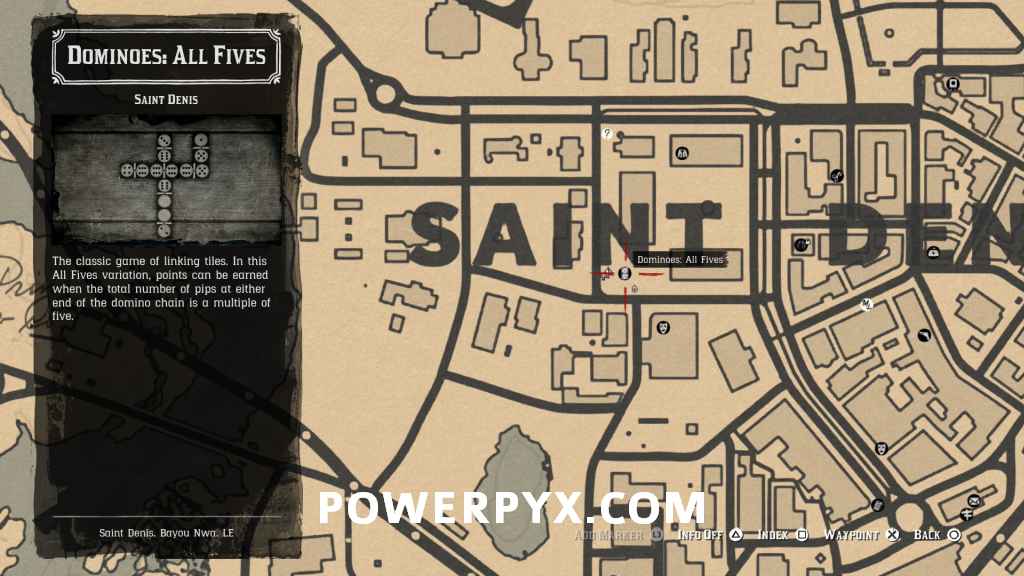 RDR2 Dominoes Locations Map: Where to Find the Best Spots for Your Next Game