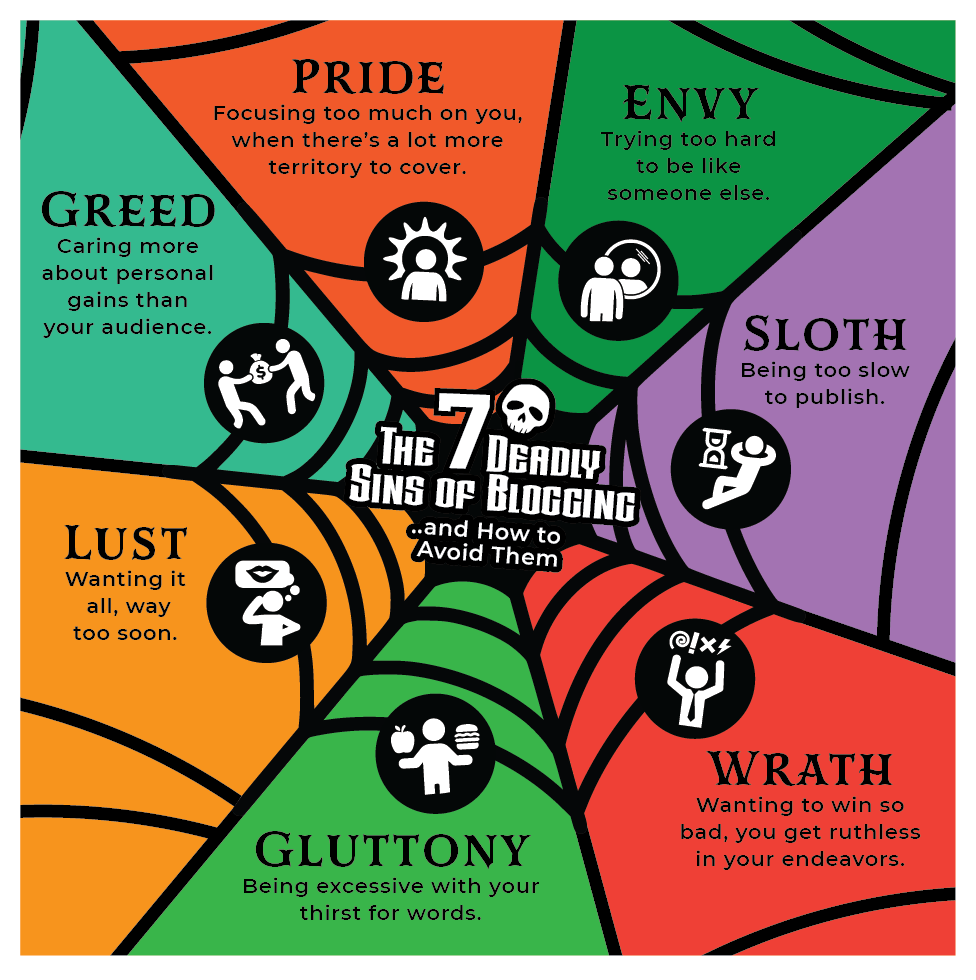 How to Break All 7 Deadly Sins at Once