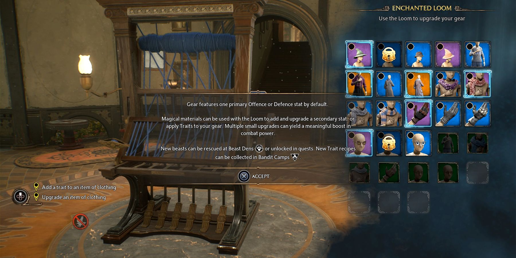 Exploring Hogwarts Garb: A Magical Style That Might Need Some Fixing