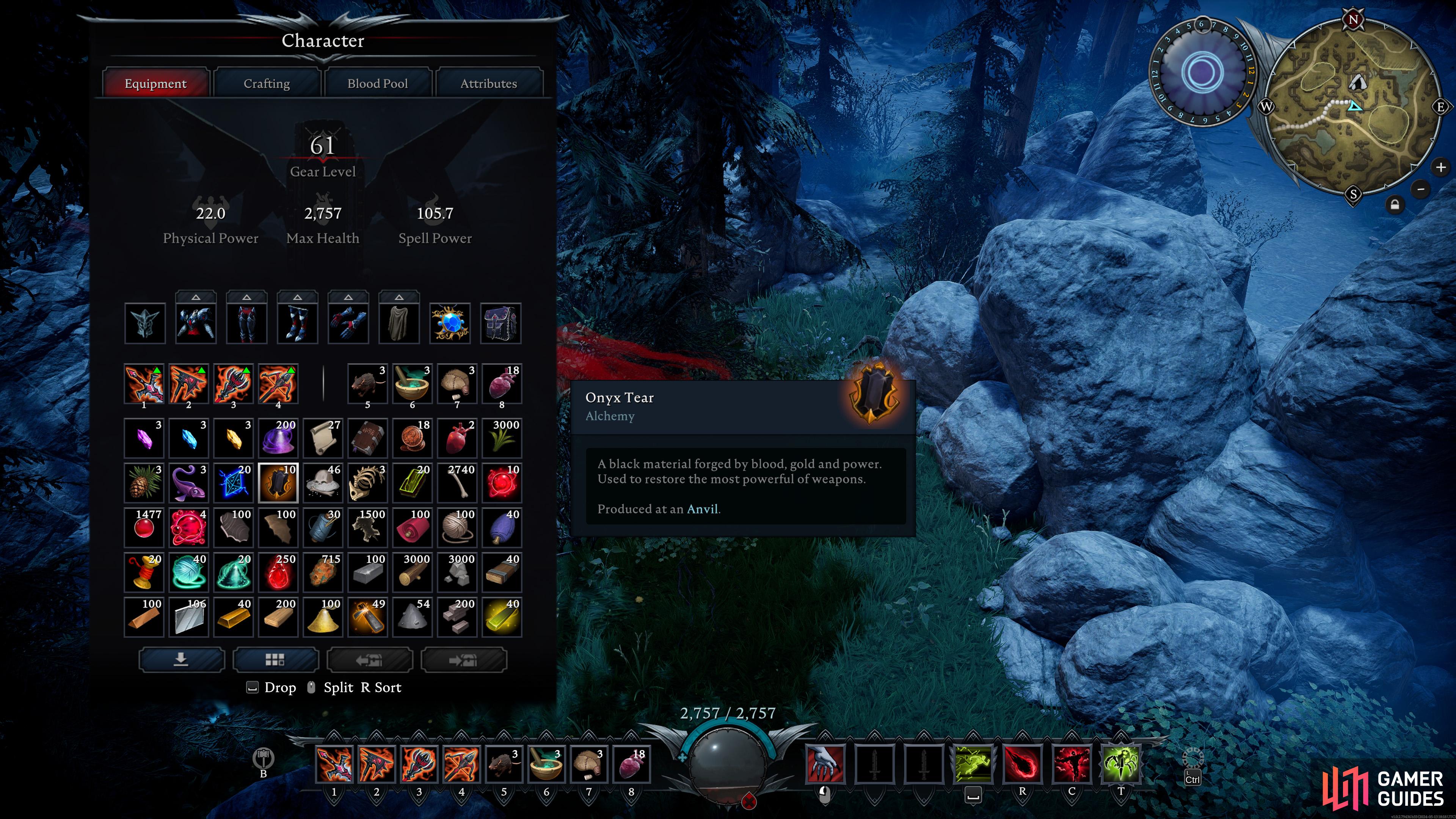 Unraveling the Mysteries of Onyx Tears V Rising: A Gamer's Guide to the Problem and Solutions