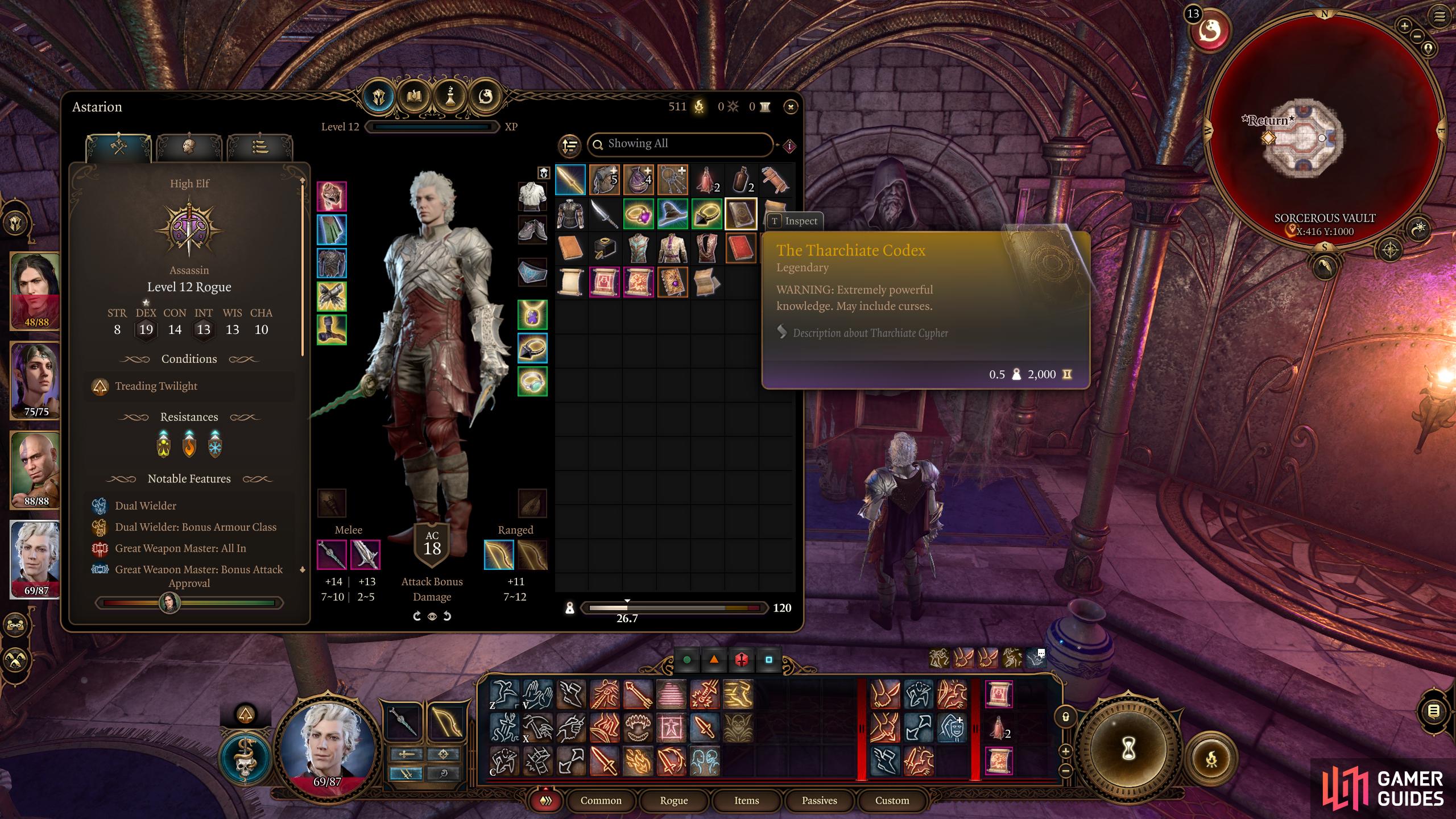 How to Get Danse Macabre BG3: Your Guide to the Undead Dance