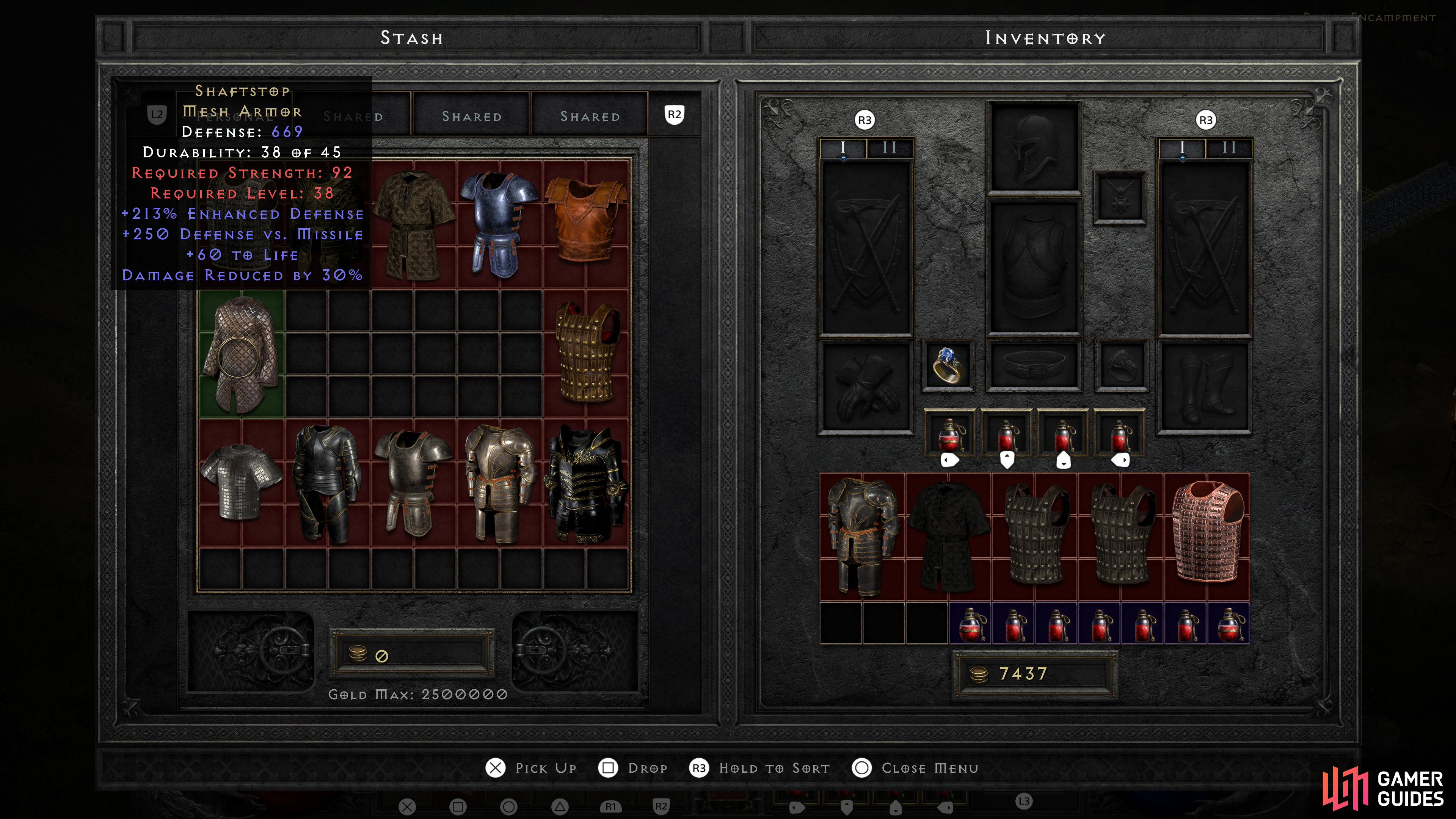 Shaftstop in Diablo II: Resurrected – A Comprehensive Guide to the Feature and Its Benefits
