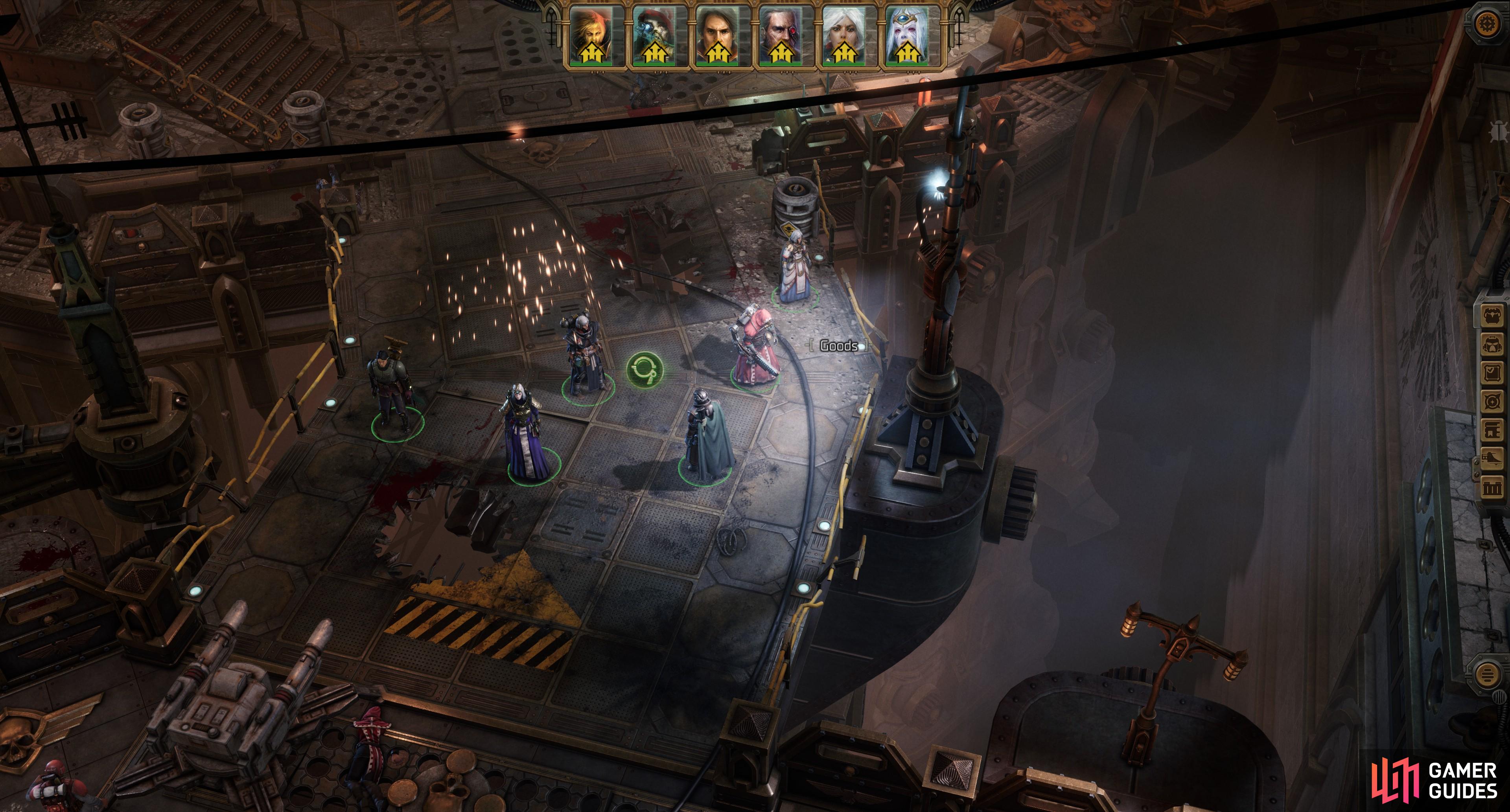 Rogue Trader Act 1 Planet Order: A Deep Dive into the Chaos of the First Chapter