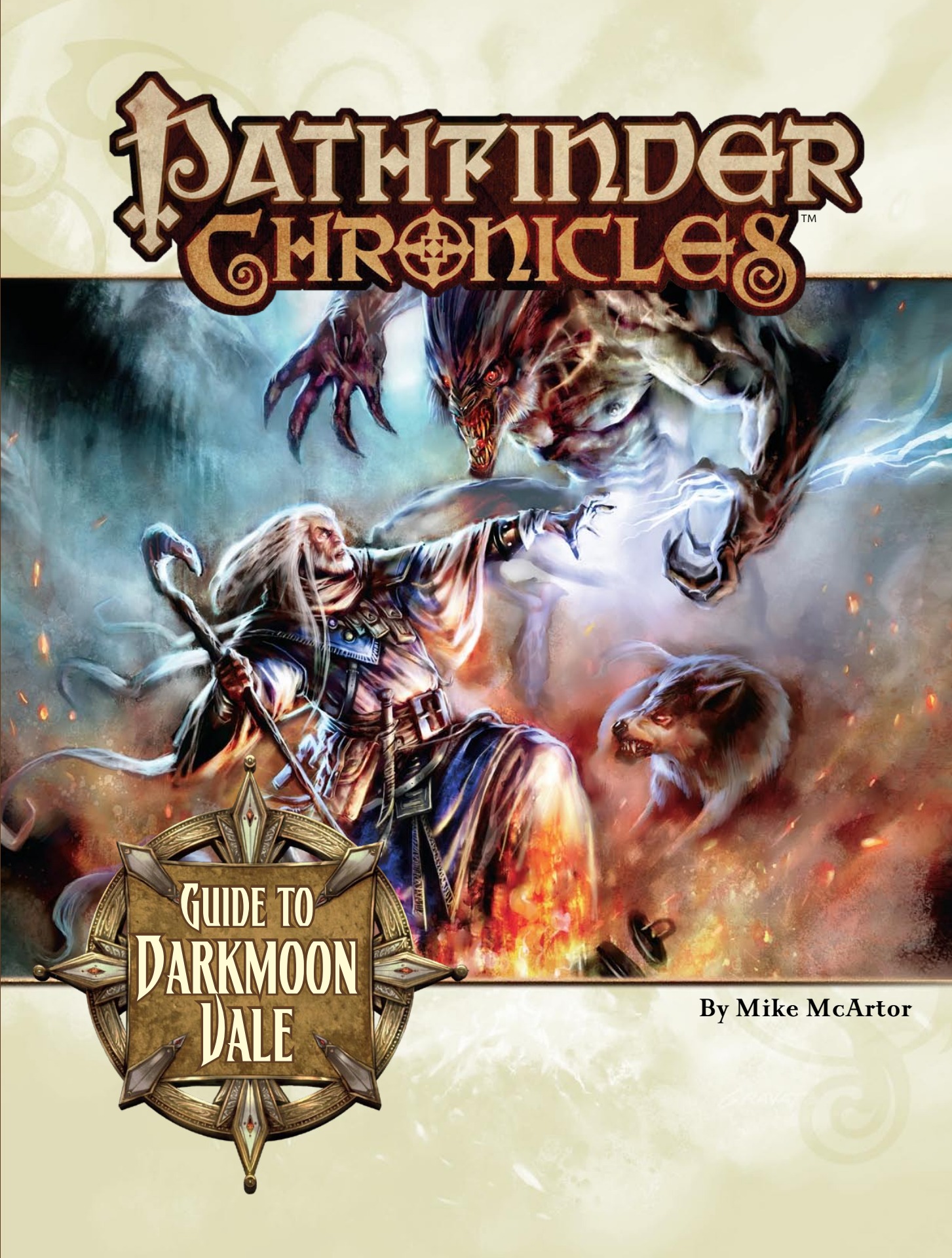 Unleashing the Pathfinder Worg: A Guide to the Beast and How to Tame the Wild
