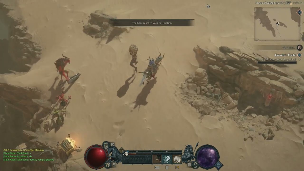 Understanding the Shared Misery in Diablo 4: A Deep Dive into One of the Game’s Most Unique Features