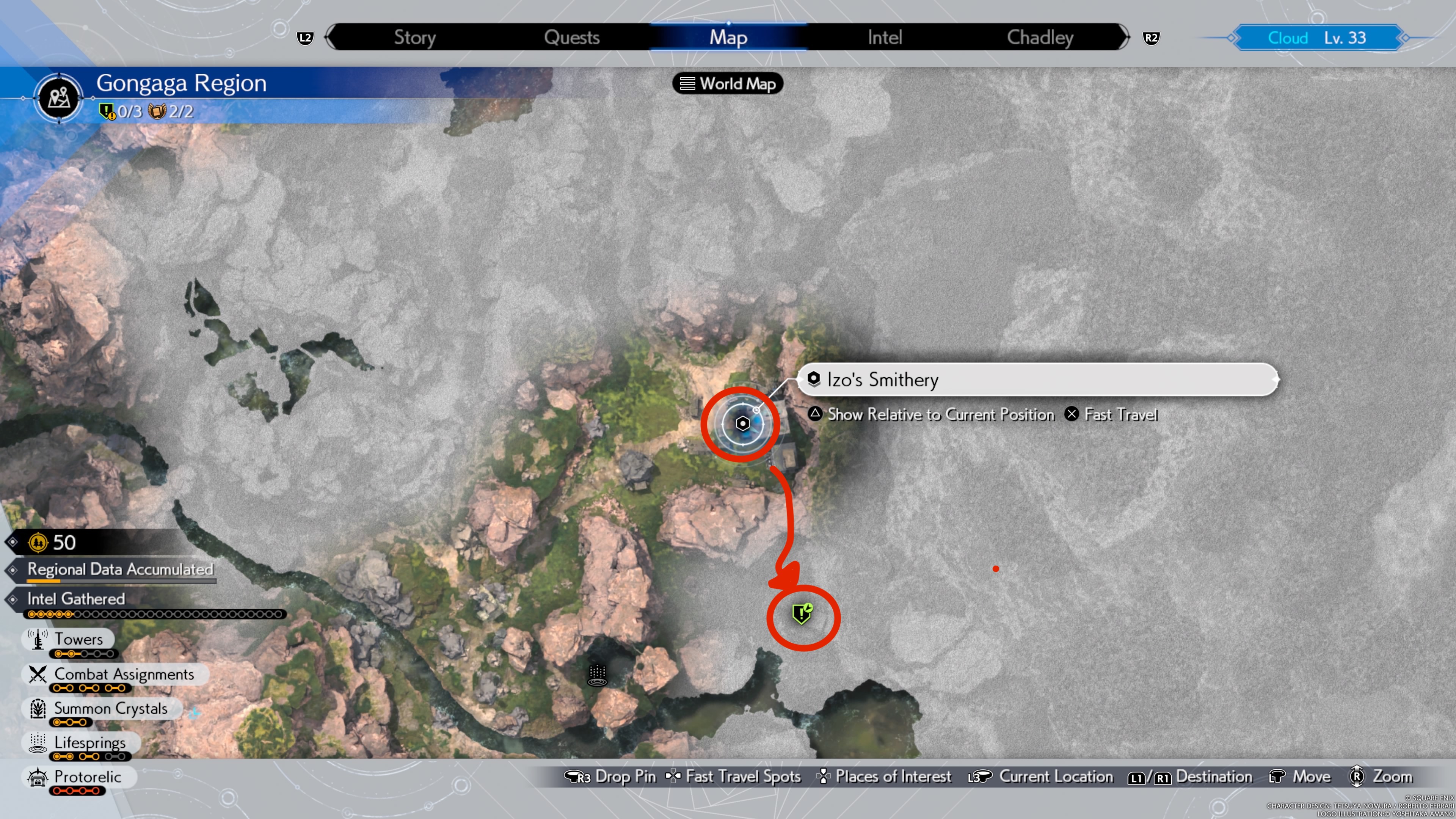 izo map ff7 rebirth: A Guide to Fixing Issues and Improving Your Experience