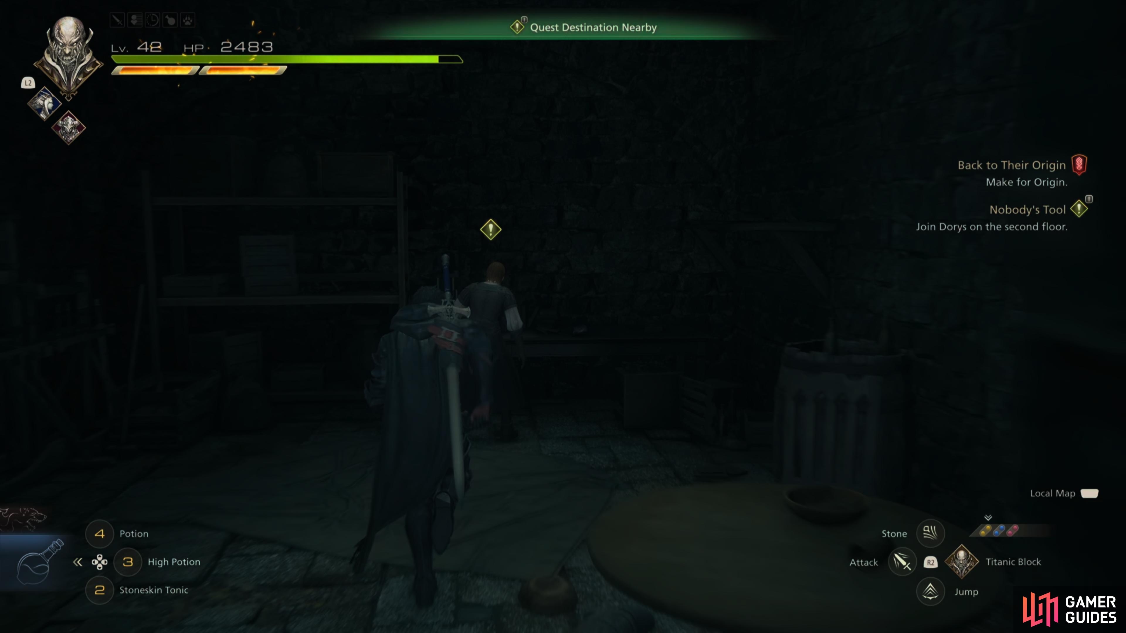 Nobody's Tool FF16: What Is It and How to Fix It?
