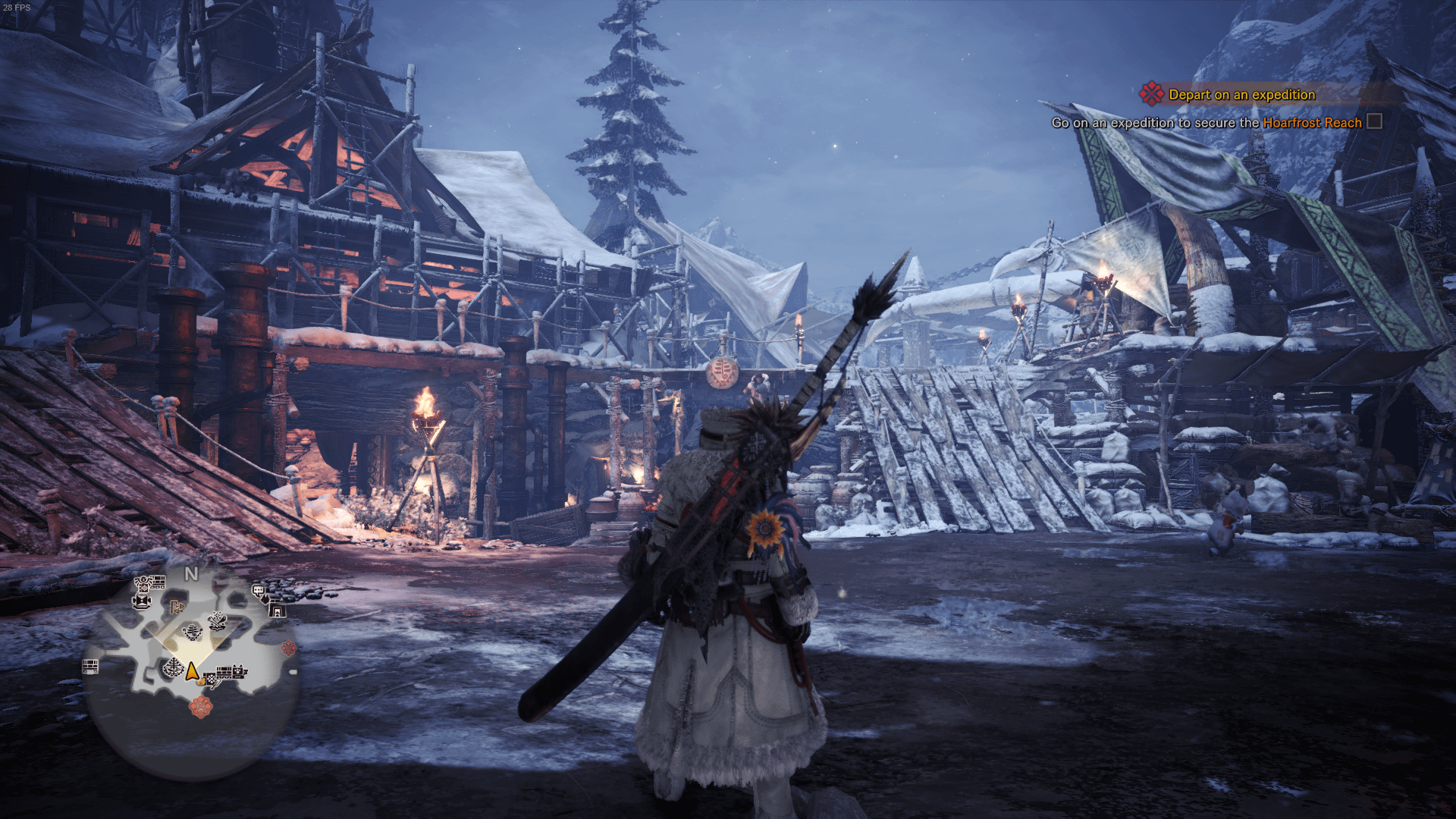 Monster Hunter Iceborne In Search of Rare: How to Tackle the Hunt