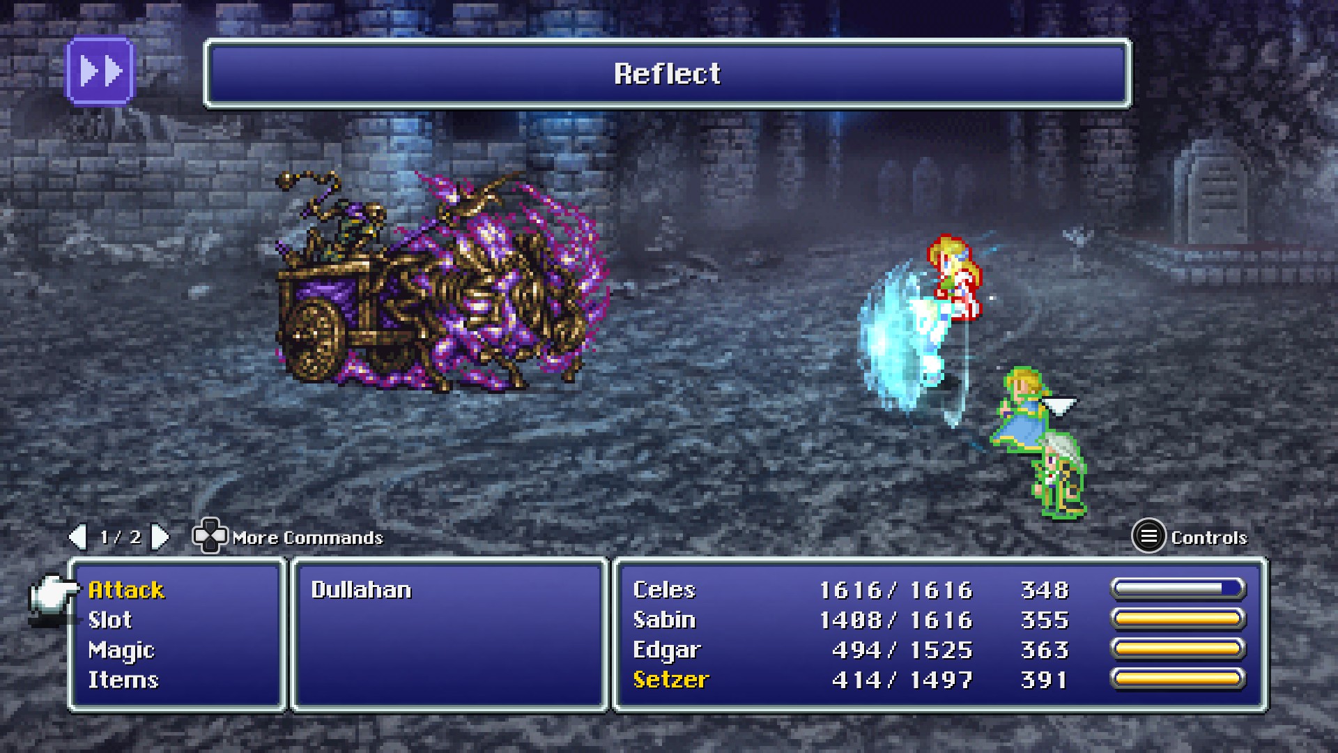 Reflect Ring in FF6: A Game-Changing Item or a Double-Edged Sword?