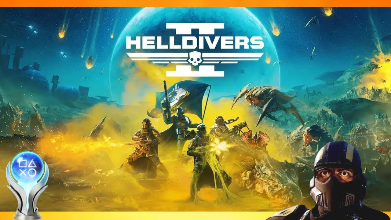 Helldivers 2 Platinum Guide: How to Get That Sweet Trophy