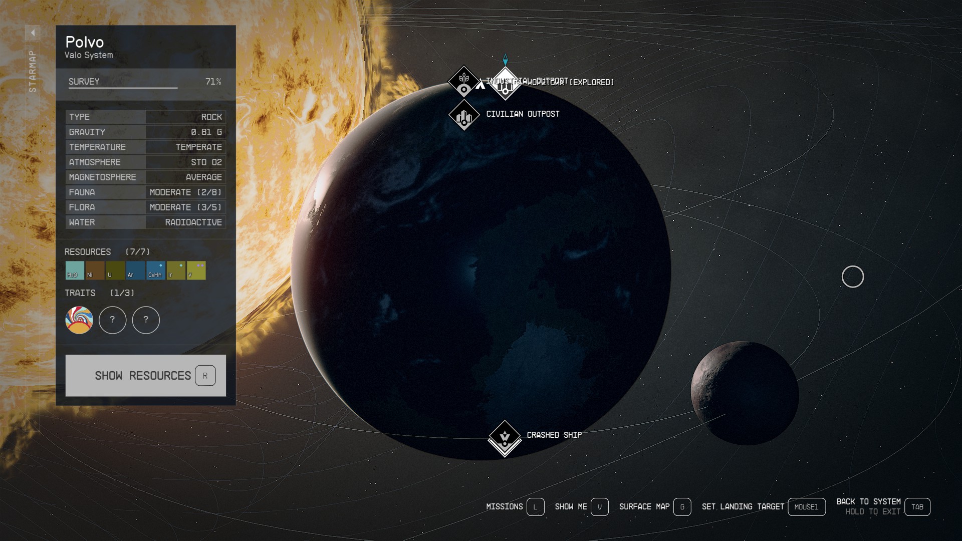 Polvo Starfield: The Cosmic Glitch That Has Players Staring into the Void