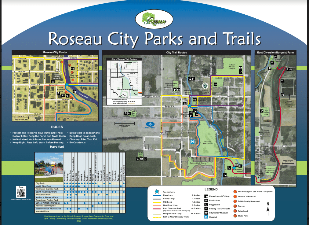 Exploring the Hodag Camping Map: Fun, Problems, and Solutions!