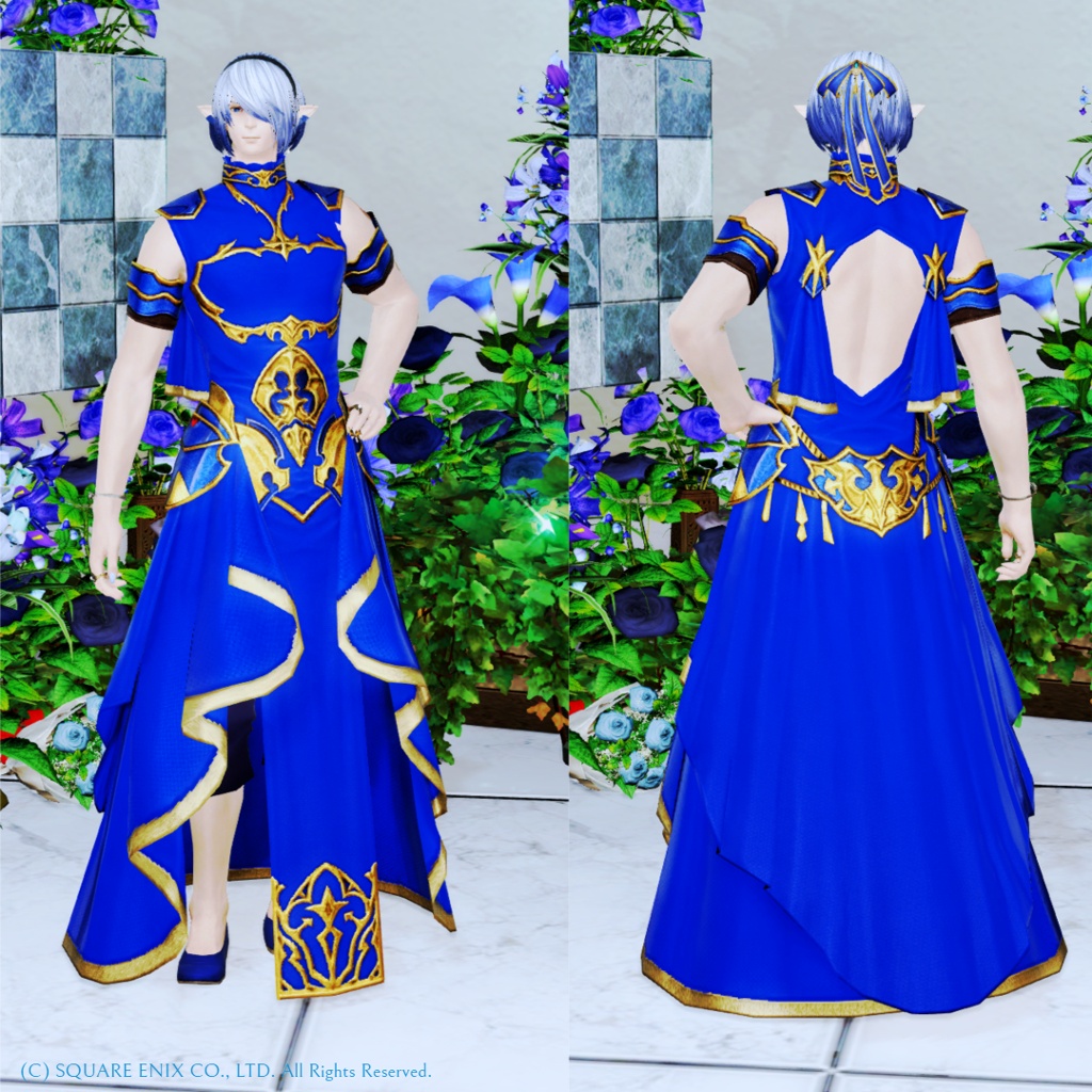 Panthean Robe of Healing: A Blessing or a Curse in Your Inventory?