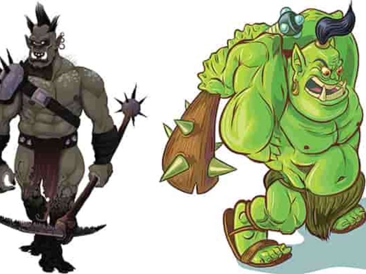 Half Orc Pathfinder: The Unique Journey of a Half Orc Adventurer