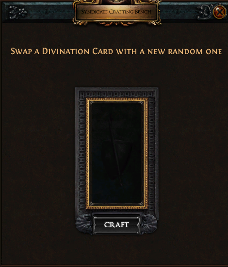 Syndicate Crafting Bench: A Comprehensive Guide to Crafting in Gaming