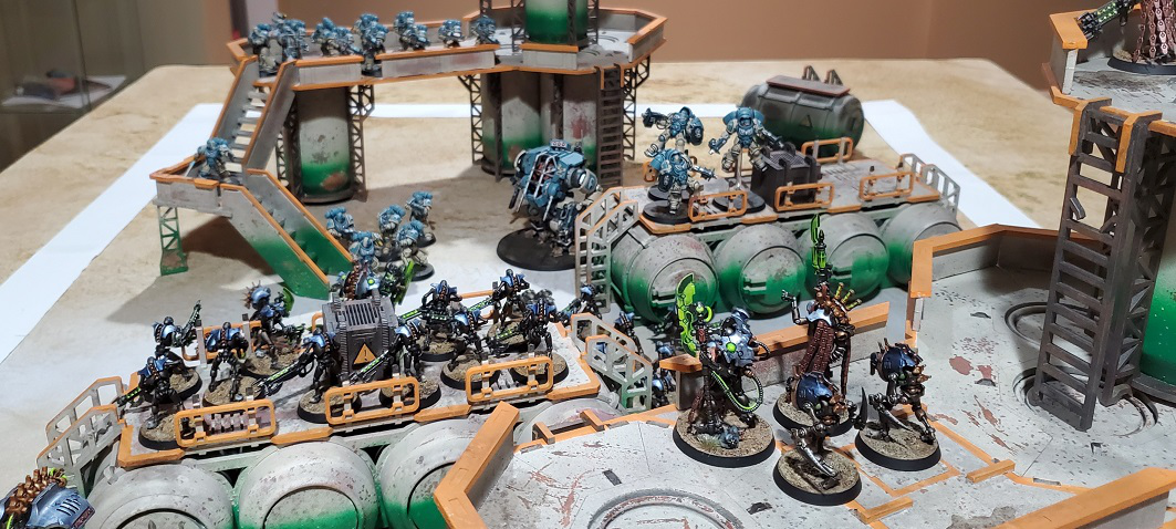 Promethium Warhammer: A Deep Dive Into the Mechanics and Player Experience