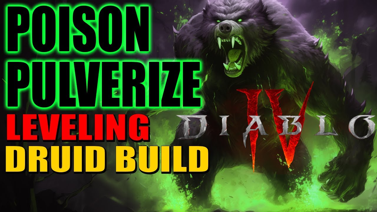 Pulverize Leveling Build: Crushing Your Way to Victory!