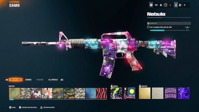 MW2 Zombies Camo Challenges: The Ultimate Struggle for Glory!