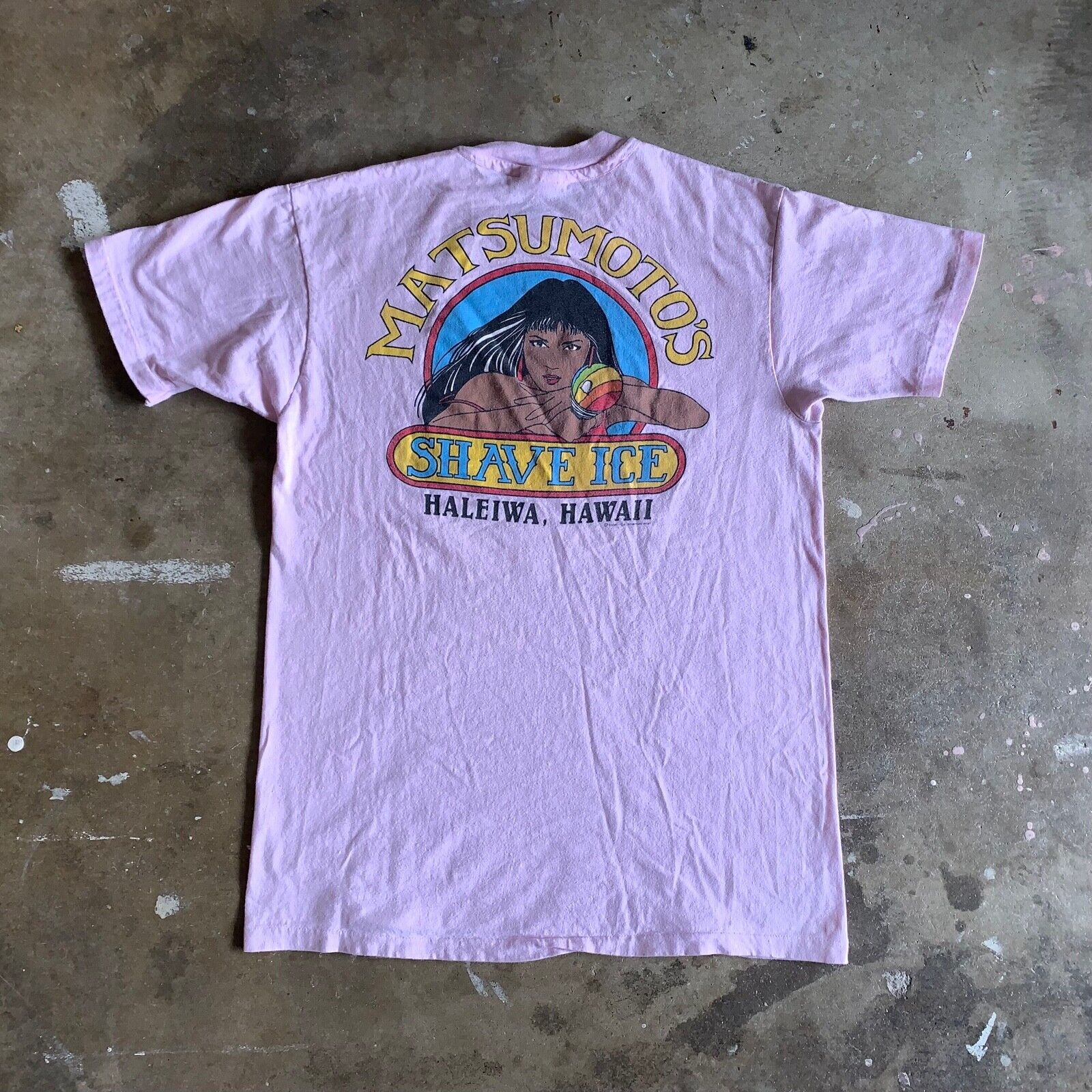Matsumoto Shave Ice Shirt: A Cool Puzzle for Gamers