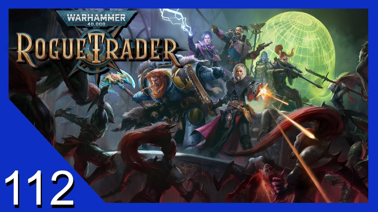 Rogue Trader Augurs Anomaly: The Glitch That Left Players Baffled (and a Little Amused)