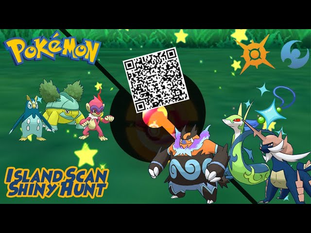 Exploring Pokemon Ultra Sun Island Scanner: A Fun Feature with a Few Twists