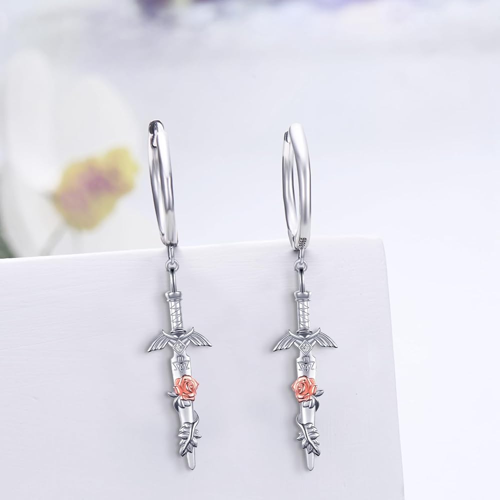 Master Sword Earrings: The Game Item You Never Knew You Needed