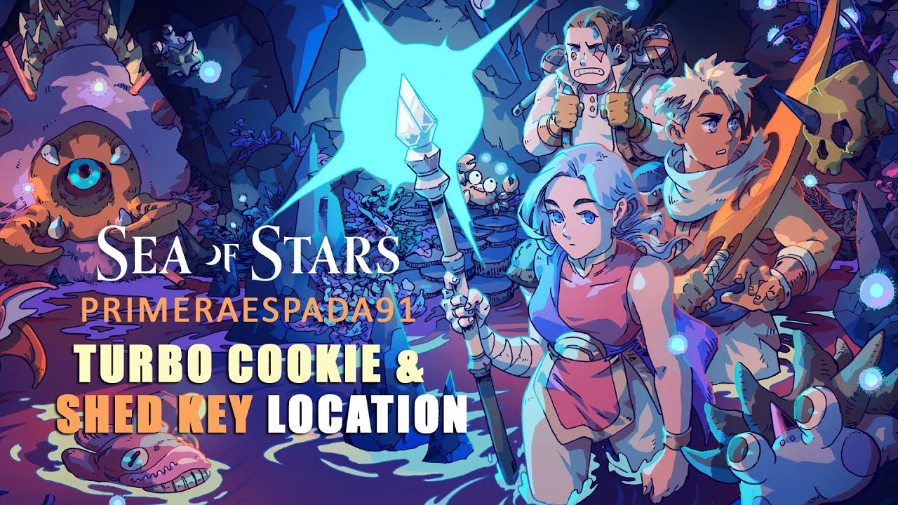 Sea of Stars Shed Key: The Mystery, the Frustration, and the Fix