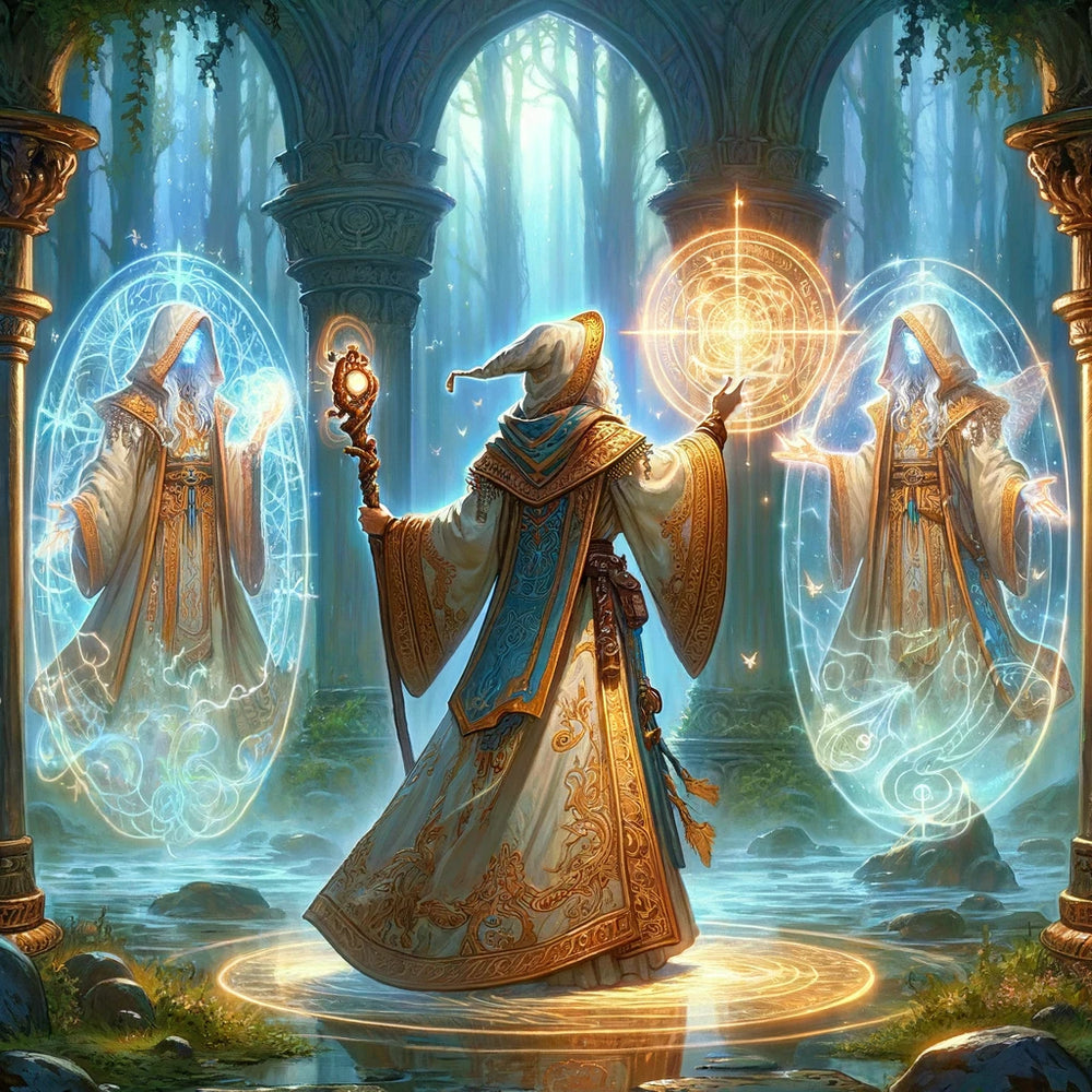 Pathfinder Mirror Image: The Trick Behind the Illusion and How to Master It