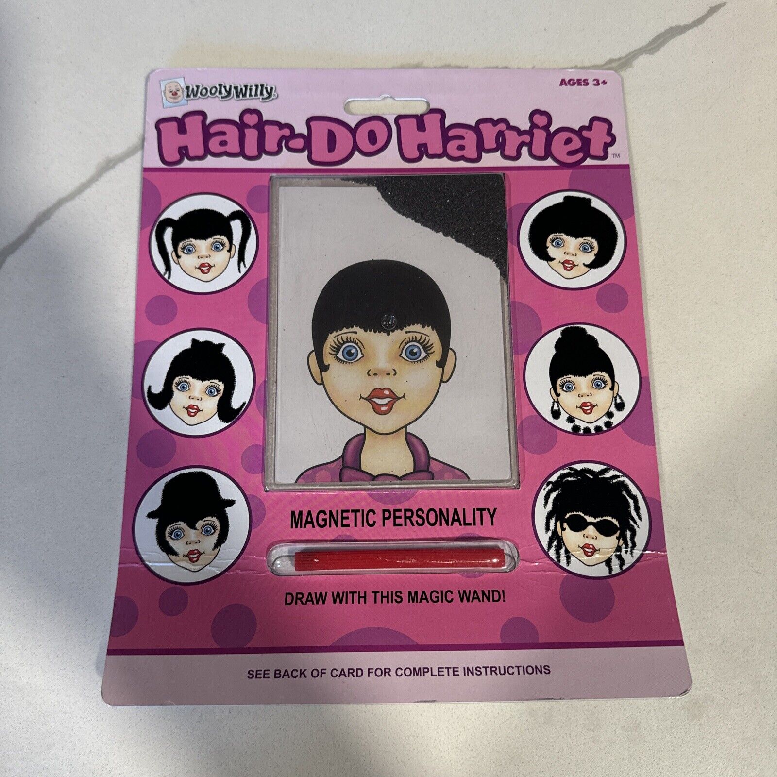 Hair Do Harriet: A Game Full of Fun, but with Some Hair-Raising Issues