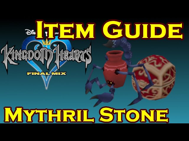 Mythril Stone: The Mysterious Resource That Has Gamers Talking