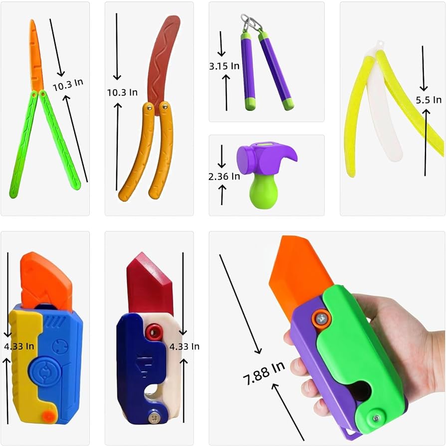 Nunchaku Toy: A Fun, Yet Tricky Game Element